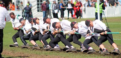 tug of war sport